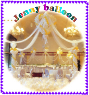 {Welcome to Jenny's Balloons Homepage!}