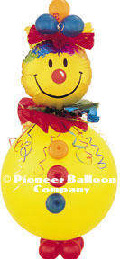 {Clown Balloon}