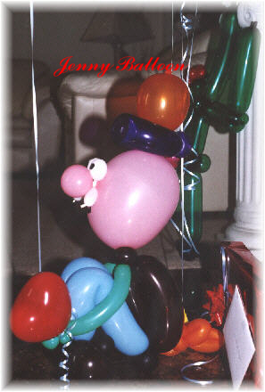 {Special balloon for any occasion}