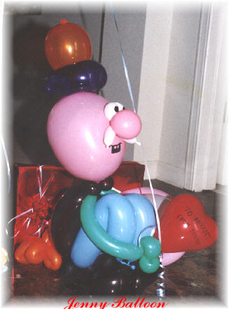 {Special balloon for any occasion}