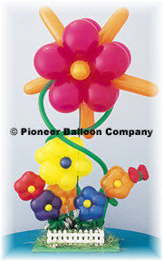 {Beautiful flower for your birthday party}