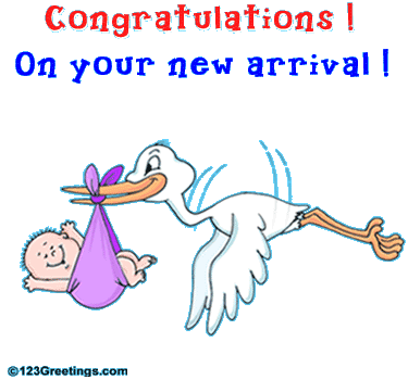 {Baby Arrival}